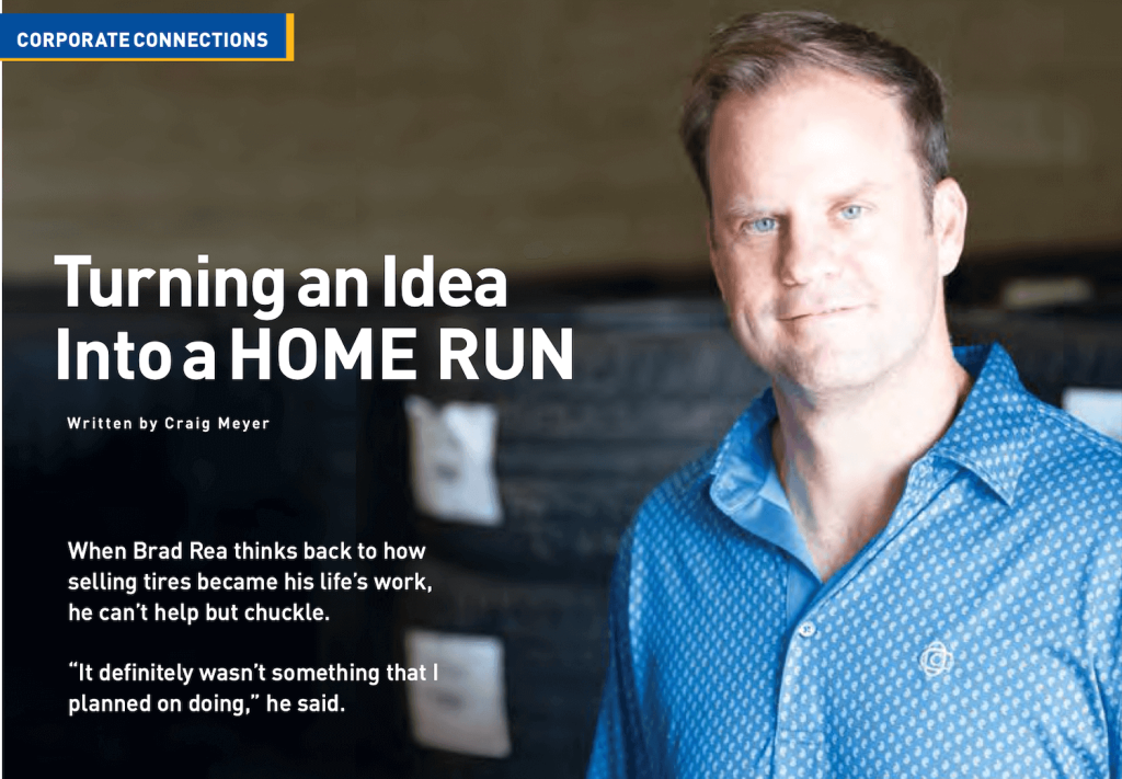 Turning an Idea Into a Home Run